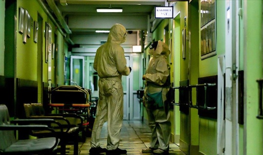 DSÖ: Dünyadaki Kovid-19 vakalarının yüzde 14’ü sağlık çalışanlarında tespit edildi