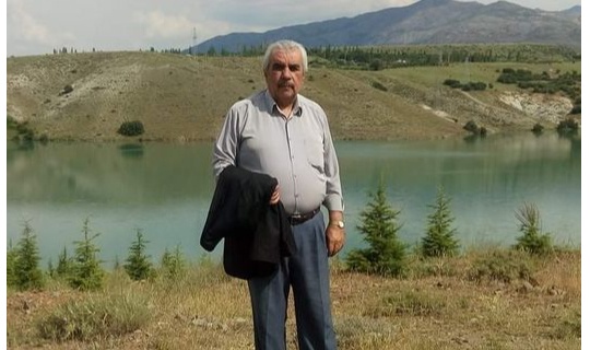 Eski Belediye Başkanı Türkmen Vefat Etti