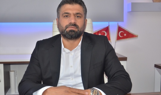 Mehmet Mert, Tes-İş Sendikası Afşin Şubesi Başkan Adaylığını Açıkladı