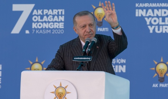 Cumhurbaşkanı Erdoğan: “Karakuz Barajı 2023 Yılında Tamamlanacak”