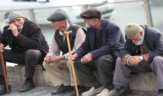 Kahramanmaraş'ta 65 Yaş ve Üstündekilere Kısıtlama Getirildi