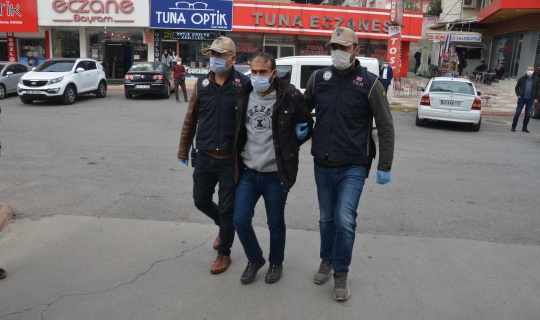 HDP Pazarcık İlçe Başkanı Gözaltına Alındı