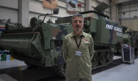 Türk Silahlı Kuvvetlerine Sınırsız Teknoloji Desteği