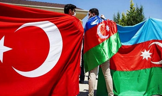 Türkiye'deki Azerbaycanlı akademisyenlerin "Dağlık Karabağ" sevinci
