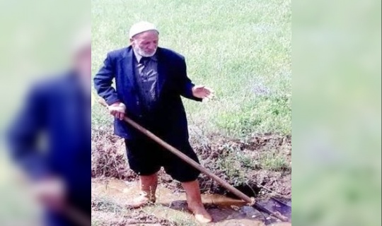 Hasan Bozkurt (87) Vefat Etti