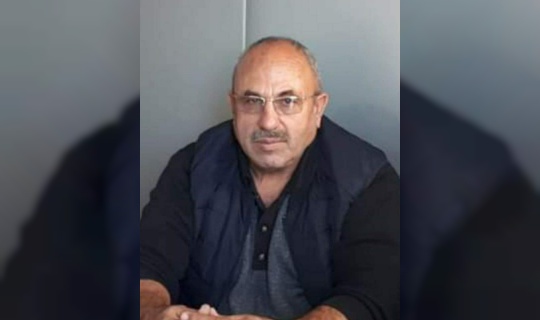 Mustafa Özkök (60) Vefat Etti