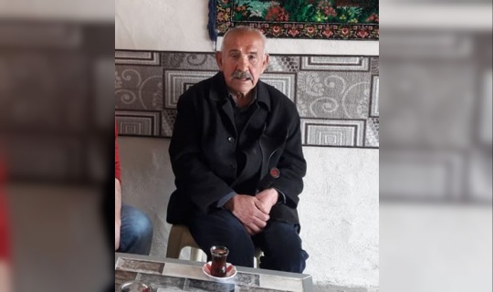 Şaban Şahan (81) Vefat Etti