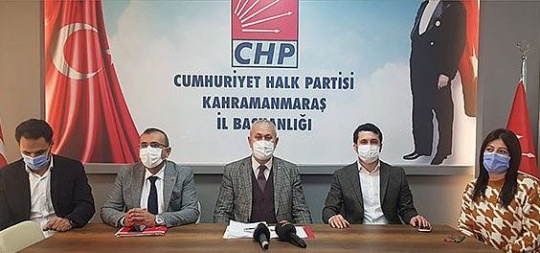 CHP’den Kılıçdaroğlu’nun İsminin Bulvardan Kaldırılmasına Tepki
