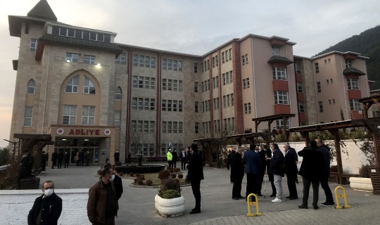 Yazıcıoğlu'nun ölümüne ilişkin 4 kamu görevlisinin Kahramanmaraş'ta yargılanmasına başlandı