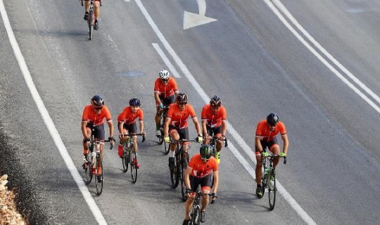 Kahramanmaraş'ın kurtuluş yıldönümü dolayısıyla bisiklet yarışları düzenlenecek