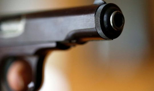 Kahramanmaraş'ta bir hafta boyunca silah taşınması yasaklandı
