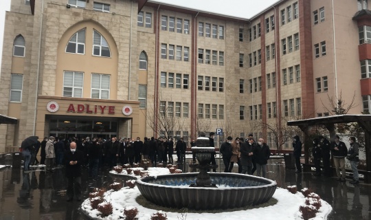 Muhsin Yazıcıoğlu'nun ölümüne ilişkin yargılanan 4 kamu görevlisi hakkında mütalaa verildi