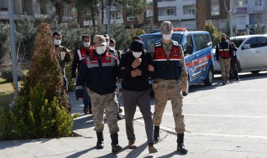 Terör örgütü DEAŞ üyesi 3 zanlı gözaltına alındı