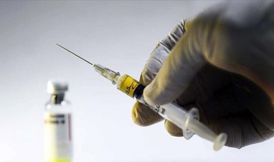 Afşin’de Aşılama Çalışmaları Devam Ediyor: 6 bin 500 Kişi Aşı Oldu