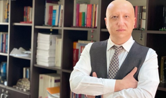 Prof. Dr. Orhan Ercan, Köşe Yazılarıyla Yeşil Afşin Gazetesi'nde