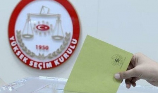 YSK, Kahramanmaraş'ın milletvekili sayısını açıkladı 