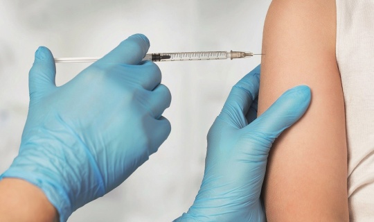 Kahramanmaraşlı Covid-19 aşısını yaptırmaya olumlu bakıyor