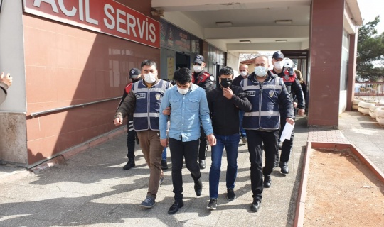 Kahramanmaraş'ta çeşitli suçlardan aranan 71 zanlı yakalandı, 43'ü tutuklandı