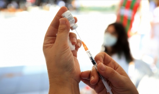 22 Milyon Kişi Aşı Olmadı