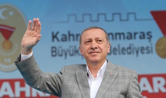 Cumhurbaşkanı Erdoğan 10 Eylül'de Kahramanmaraşlılara Seslenecek