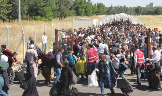 Rakamlar güncellendi! Türkiye'de kaç Suriyeli var, işte en çok yaşadıkları 3 ilimiz