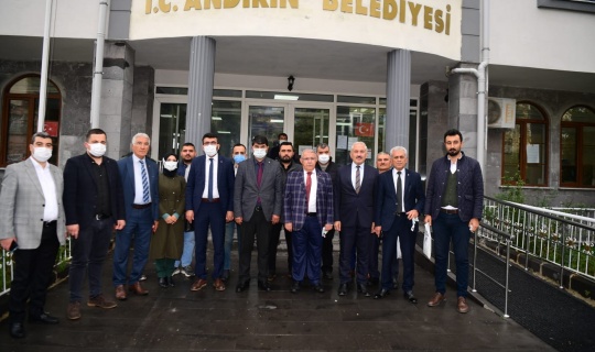 Başkan Mahçiçek, Andırın’da EXPO 2023’ü Anlattı