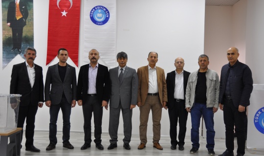 Türk Eğitim-Sen 2 Nolu Şubesinin kongresi yapıldı