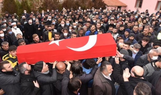 Kahramanmaraş'taki kazada ağır yaralanan uzman onbaşı da hayatını kaybetti