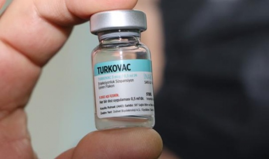 Afşin’de TURKOVAC Aşı Uygulaması Başladı