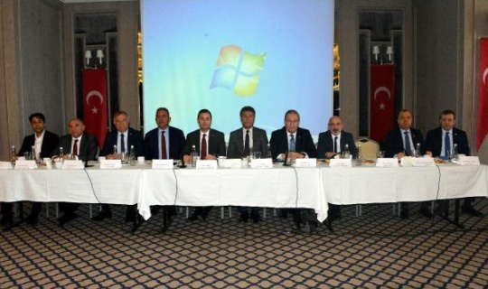 CHP Ekonomi Masası heyeti, Kahramanmaraş'ta STK temsilcileriyle buluştu