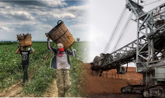 Bakan Dönmez: “Maden sahalarını işletme sonrası tarıma açıyoruz”