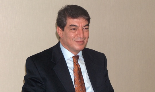 İş insanı Mehmet Balduk hayatını kaybetti