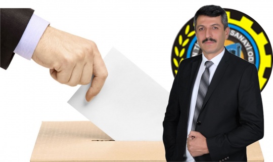 Başkan Adayı Kalender: “ATSO’ya kayıtlı tüm üyelerimiz oy kullanmalı”