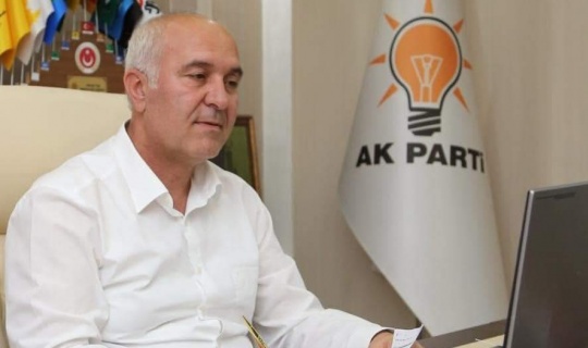 AK Parti İlçe Başkanı Ahmet Tıraş İstifa Etti