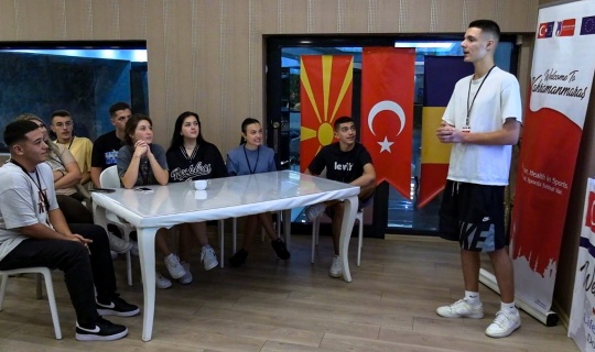 Kahramanmaraş, Makedon ve Rumen öğrencilere tanıtılacak