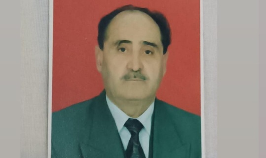Ahmet Arslan Vefat Etti