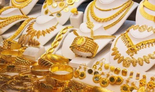 Kahramanmaraş'ta rekor: 20 ton altın işlendi