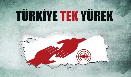 Türkiye Tek Yürek: Toplanan Bağış 115 Milyar 146 Milyon 528 Bin Lira