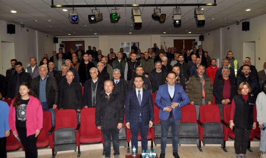 Afşin’de İstiklal Marşı'nın Kabulü ve Mehmet Akif Ersoy'u Anma Programı Düzenlendi