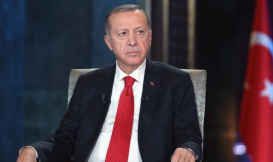 Cumhurbaşkanı Erdoğan: En Düşük Emekli Maaşı 7 Bin 500 Lira Oldu