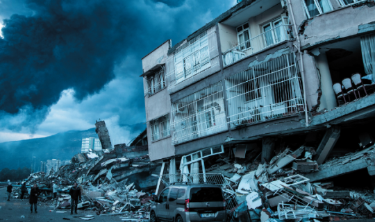 Fizyoterapist Terzi Kaleme Aldı: Deprem Afetinde Fizyoterapi