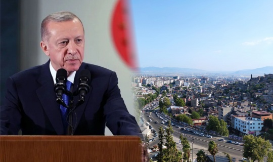 Kahramanmaraş, Erdoğan’a En Çok Oy Veren 6. İl Oldu