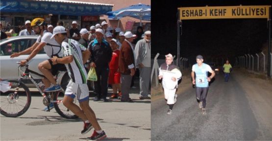 5. Uluslar Arası Elbistan-Afşin-Ekinözü Ultra Maraton Koşusu’na yoğun ilgi
