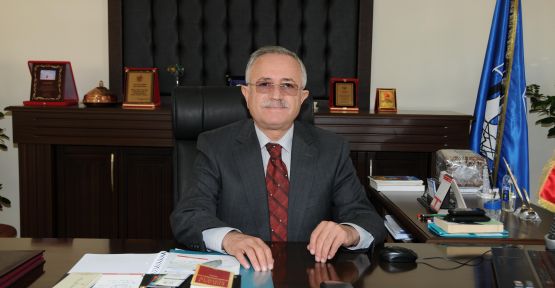 Afşin Belediye Başkan Aydoğan; 