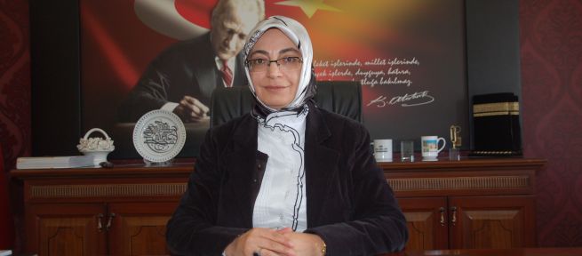  Afşin Belediye Başkanlığına Kılıç Vekalet Ediyor
