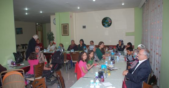 Afşin Belediyesi, Şehit Annelerini Unutmadı