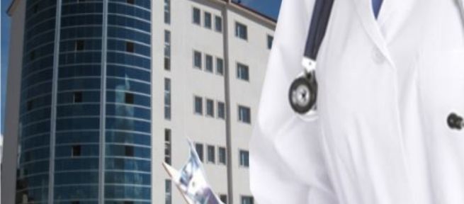  Afşin Devlet Hastanesine 3 uzman daha atandı