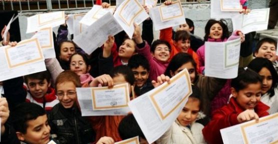  Afşin'de 19 bin 900 öğrenci Karne Heyecanı Yaşayacak