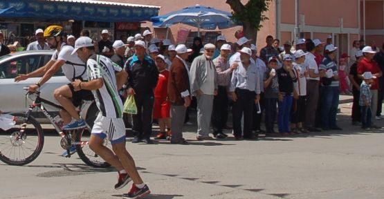 Afşin’de maraton heyecanı
