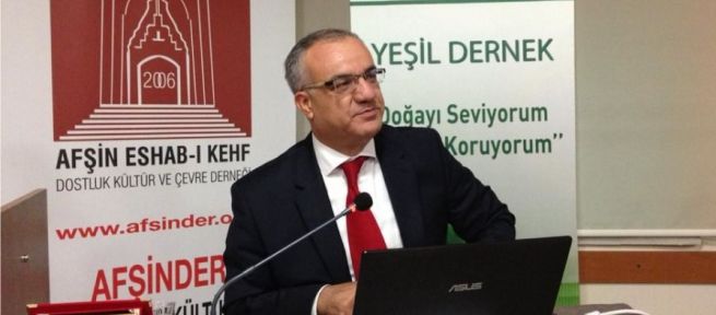 AFŞİNDER, Emiroğlu ile  Kahramanmaraş ve Ülke Sanayisinin  Gelişimi Konulu Söyleşi Düzenlendi